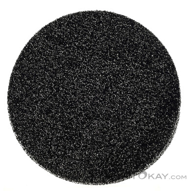 Elite Aria Carbon Filter Paar Heimtrainer Zubehör-Schwarz-One Size