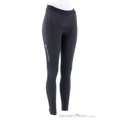 Endura FS260-Pro Thermo Tight Damen Bikehose-Schwarz-S