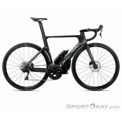 Orbea Orca Aero M30LTD 28" 2025 Rennrad-Schwarz-M/L