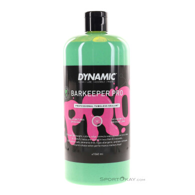 Dynamic Barkeeper Pro 1000ml Dichtmilch-Grün-One Size