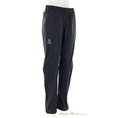 Haglöfs L.I.M Proof Pant Damen Outdoorhose-Schwarz-XS