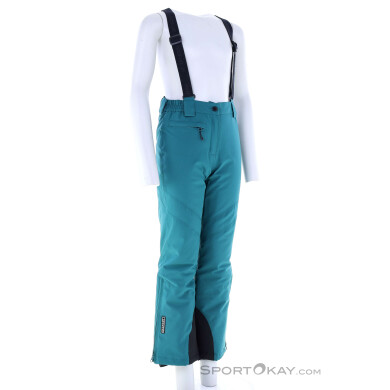 Icepeak Lagos Kinder Skihose-Grün-140