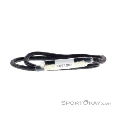 Edelrid HMPE Cord 6mm Bandschlinge-Schwarz-30