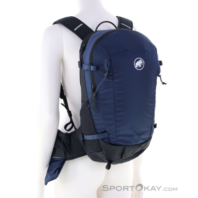 Mammut Lithium 20l Damen Rucksack-Dunkel-Blau-20