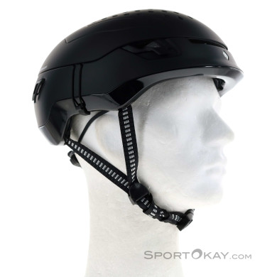 Sweet Protection Ascender Tourenhelm-Schwarz-S-M