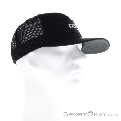 POC Trucker Schildmütze-Schwarz-One Size