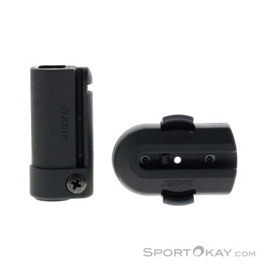 Abus USKF Fahrradschloss Halterung-Schwarz-One Size