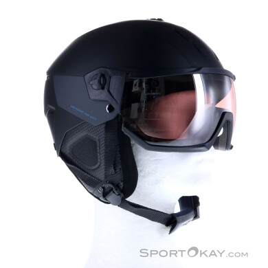 Uvex Instinct Visor Pro Skihelm-Mehrfarbig-59-61