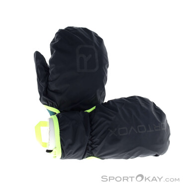 Ortovox Tour Pro Cover Herren Tourenhandschuhe-Grün-L