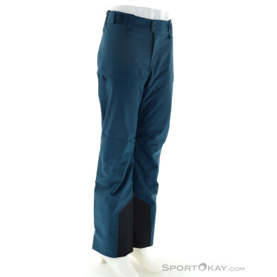 Peak Performance Maroon Herren Skihose-Türkis-M