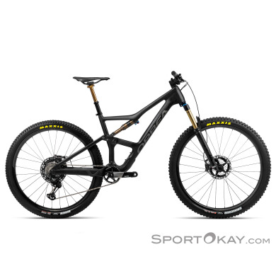 Orbea Occam M-LTD 29" 2023 All Mountainbike-Schwarz-M