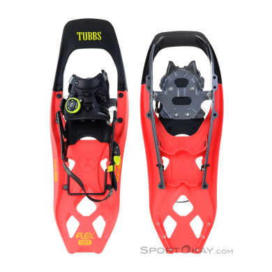 Tubbs Flex VRT 21 W Damen Schneeschuhe-Rot-21