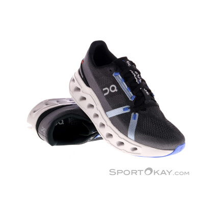 On Cloudeclipse Herren Laufschuhe-Mehrfarbig-8