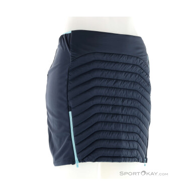 Dynafit Speed Insulation Damen Tourenrock-Dunkel-Blau-S