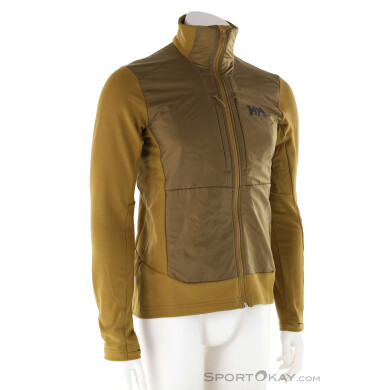 Helly Hansen Versalite Hybrid Herren Fleecejacke-Beige-L