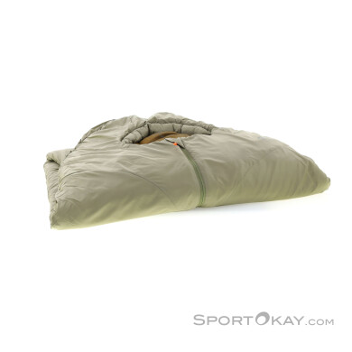 Mammut Relax Fiber Bag 0°C Schlafsack-Oliv-Dunkelgrün-One Size
