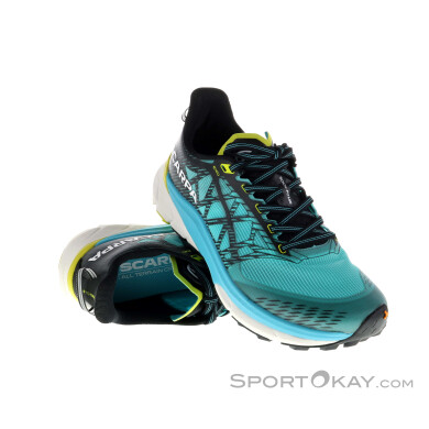 Scarpa Golden Gate 2 ATR Herren Traillaufschuhe-Blau-43