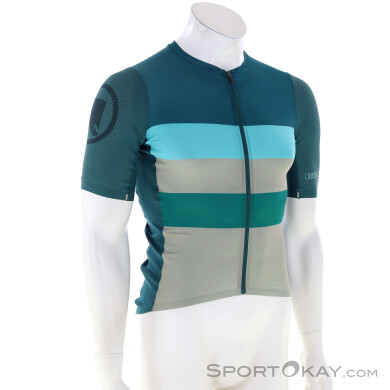 Endura Pro SL Race S/S Herren Bikeshirt-Blau-M
