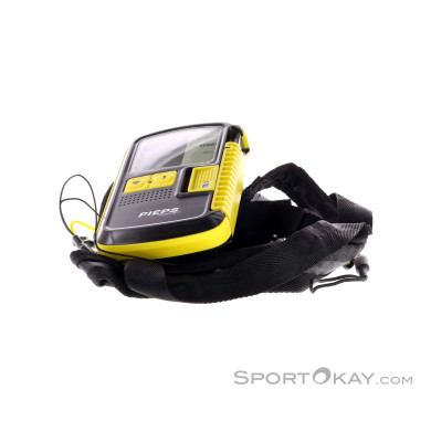Pieps Pro BT LVS-Schwarz-One Size