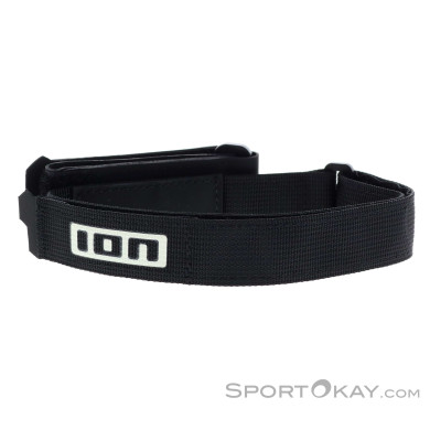 ION Fix Large Rahmen Strap-Schwarz-One Size
