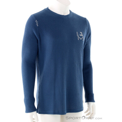 Chillaz Cuenca Herren Shirt-Dunkel-Blau-L