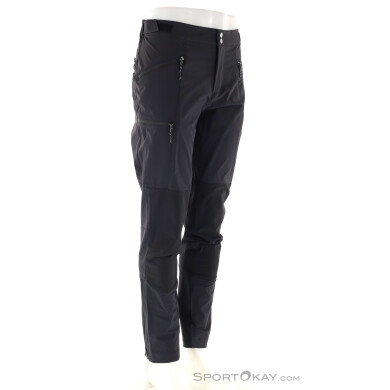Mammut Courmayeur SO Herren Outdoorhose-Schwarz-48