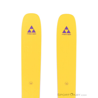 Fischer Ranger 96 Allmountainski 2025-Gelb-180