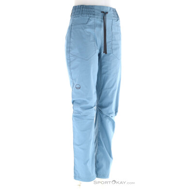 Wild Country Flow Damen Kletterhose-Blau-M