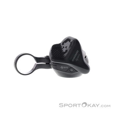 Sram AXS POD Rocker D1 links Schalthebel-Schwarz-One Size