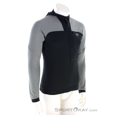 Dynafit Speed Polartec Herren Sweater-Grau-M