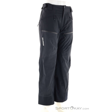 Salomon Spectral Herren Skihose-Schwarz-M