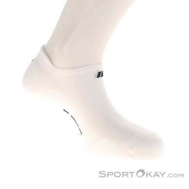 CEP No Show Damen Laufsocken-Weiss-2