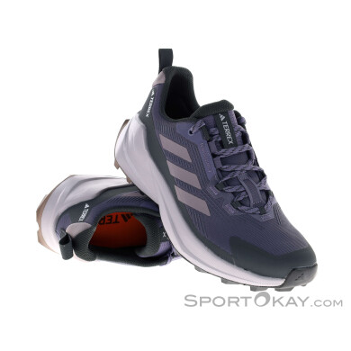 adidas Terrex Trailmaker 2.0 Damen Wanderschuhe-Anthrazit-6