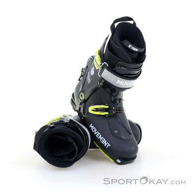 Movement Performance Palau Herren Tourenschuhe B-Ware-Schwarz-26,5