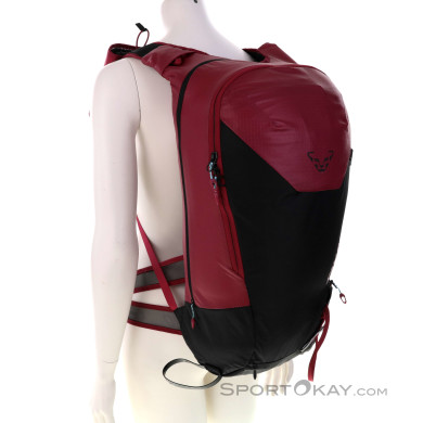 Dynafit Speed 25+3l Tourenrucksack-Lila-28