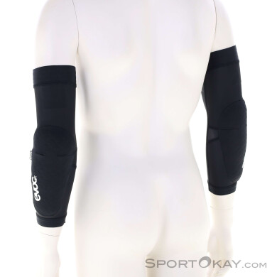 Evoc LS Flex Lite Ellenbogenprotektoren-Schwarz-M