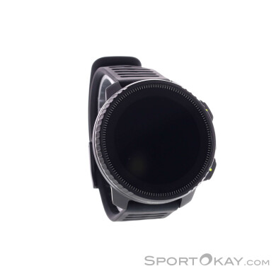 Suunto Vertical Steel Solar Sportuhr B-Ware-Schwarz-One Size
