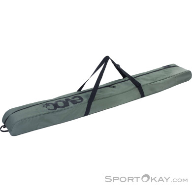 Evoc L/XL 195cm Ski Bag Skisack-Grün-L-XL