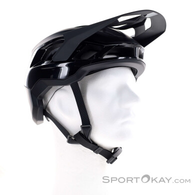 Fox Speedframe Pro MIPS MTB Helm-Schwarz-M