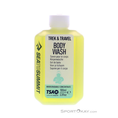 Sea to Summit Trek&Travel Liquid Body 89ml Waschmittel-Transparent-100