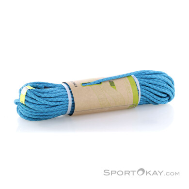 Edelrid Swift 48 Eco Dry 8,9mm 60m Kletterseil-Türkis-60