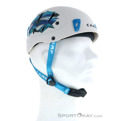 Camp Armour Kletterhelm-Blau-50-57