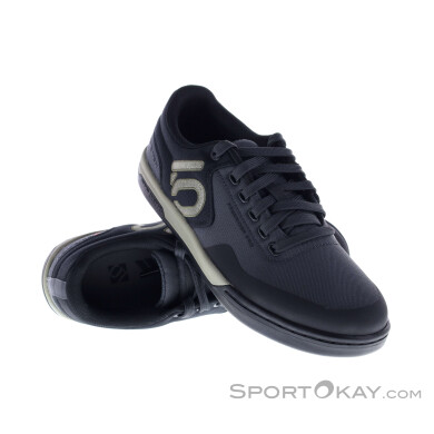 Five Ten Freerider Pro Canvas Herren MTB Schuhe-Dunkel-Grau-9