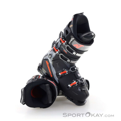 Nordica Speedmachine 3 110 GW Herren Skischuhe-Schwarz-29