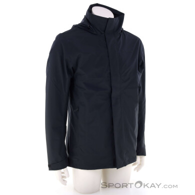 Vaude Rosemoor 3-in-1 Herren Outdoorjacke-Schwarz-M