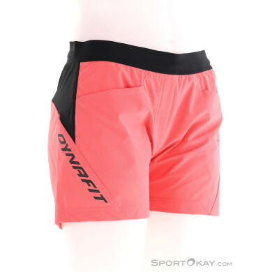 Dynafit Transalper Hybrid Damen Outdoorshort-Pink-Rosa-40