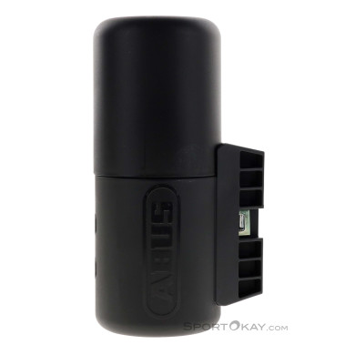 Abus QuickStore Fahrradschloss Halterung-Schwarz-One Size