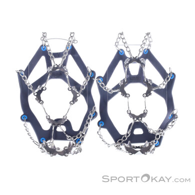 Camp Ice Master Light Spikes-Blau-L