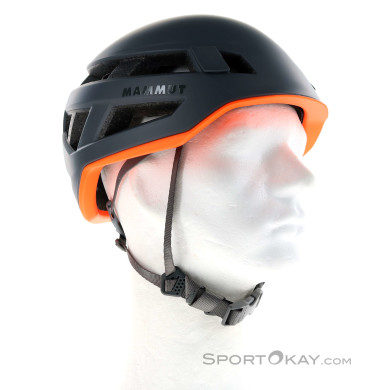Mammut Crag Sender Kletterhelm-Grau-56-61