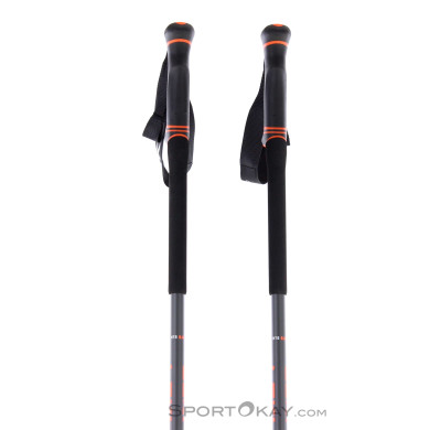 Leki Helicon Lite 110-145cm Tourenstöcke-Schwarz-110-145